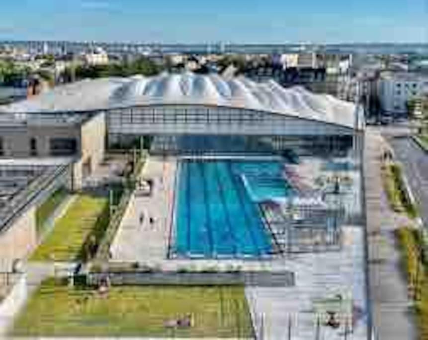 Studio 24M2 Avec Parking Prive - Lycee Roosevelt - Arena - Gare Reims Exterior photo